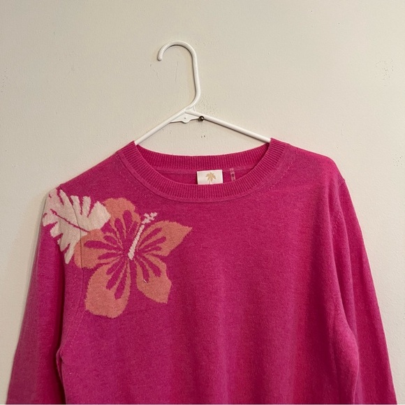 The Westside Floral Sweater - Picture 5 of 9